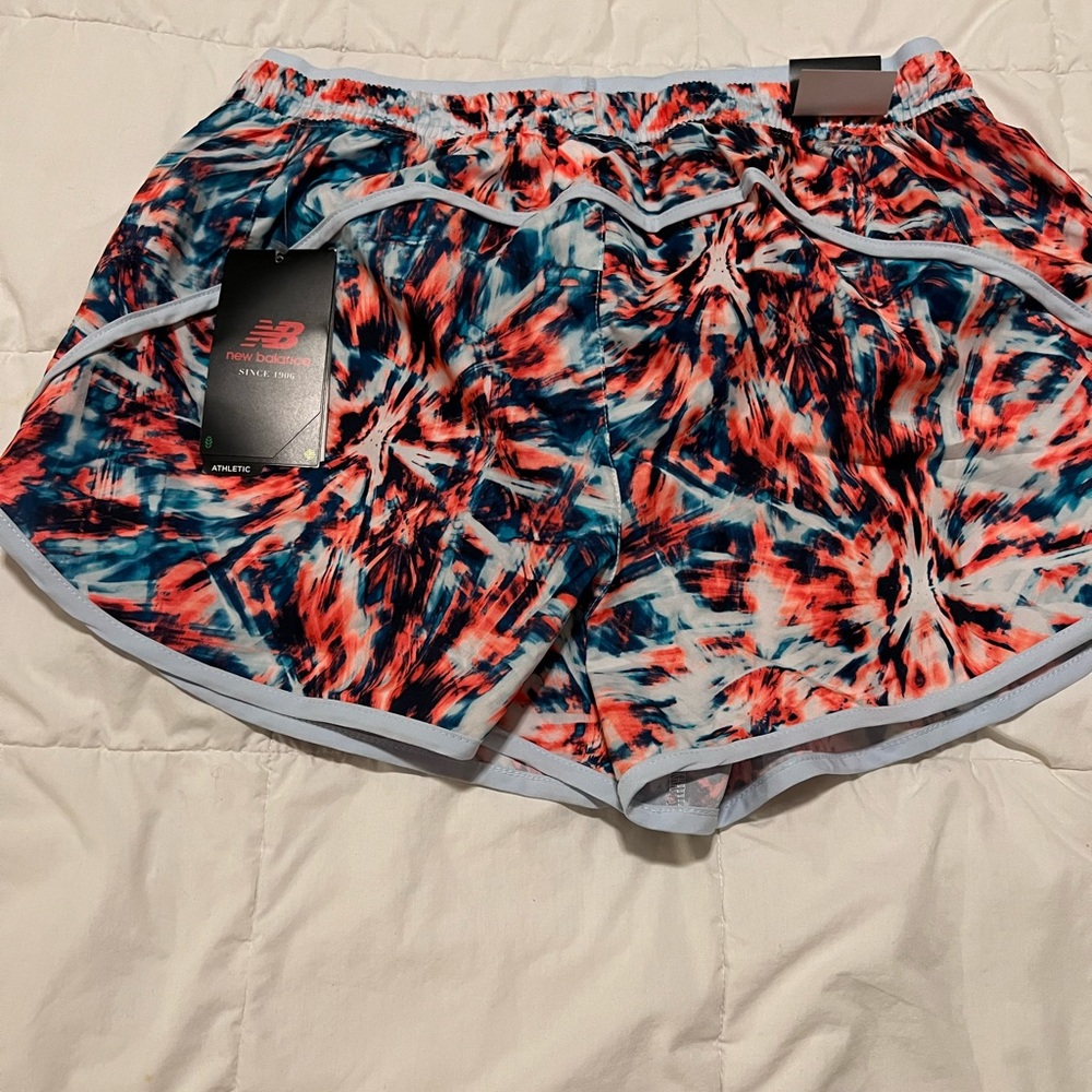 New balance shorts
